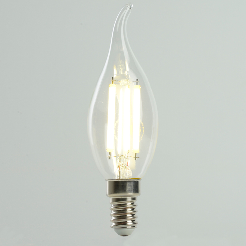 Лампа светодиодная LB-1218 E14 8W 4000K 51266