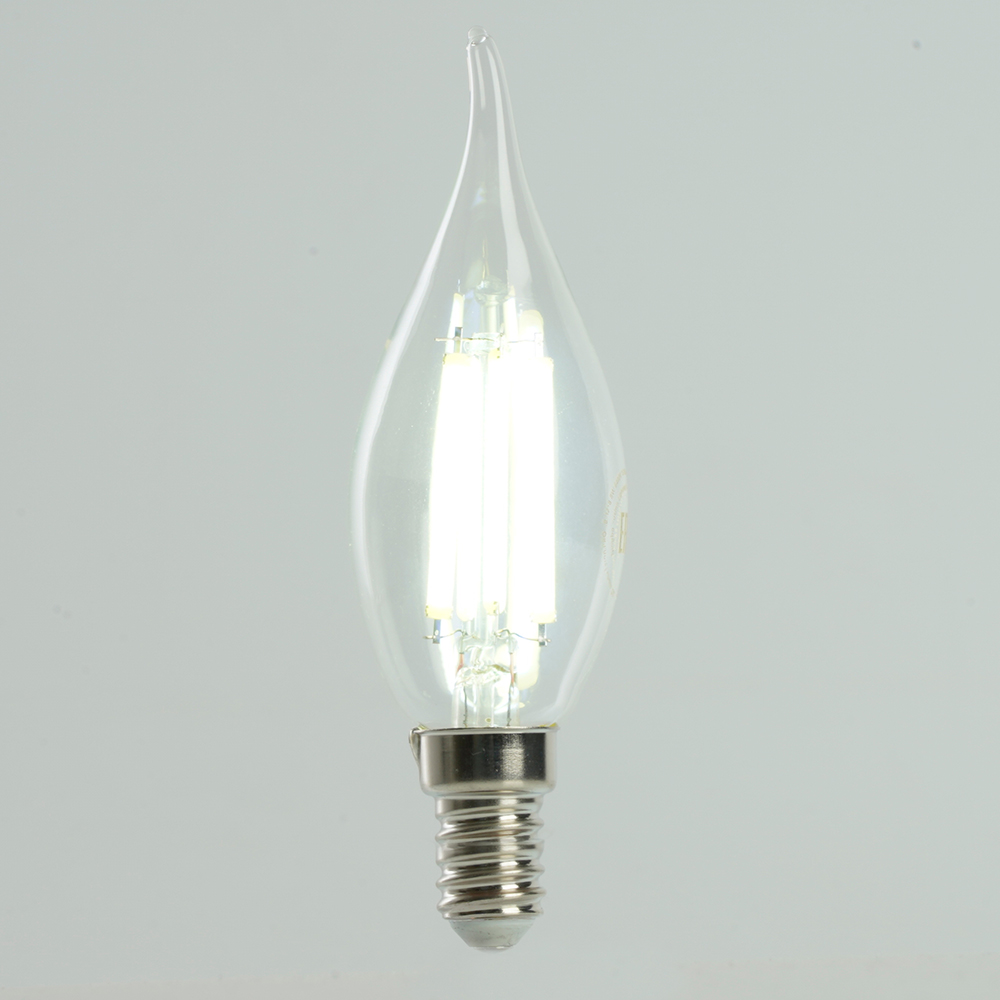 Лампа светодиодная LB-1218 E14 8W 6400K 51267
