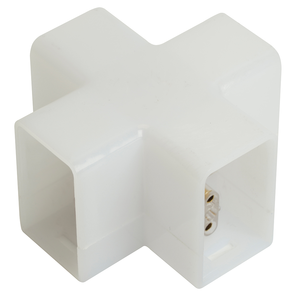 Коннектор X-образный LD5058X 51733