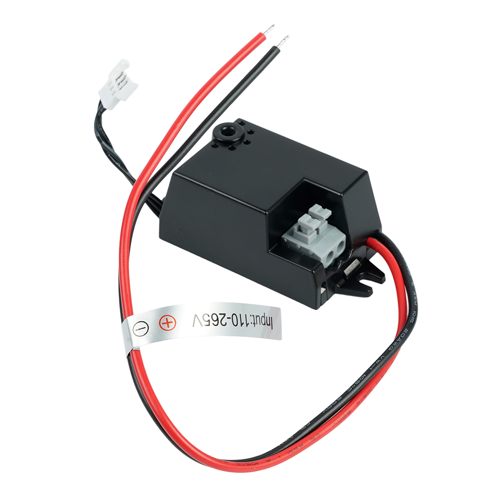Датчик касания скрытый SEN33A 500W 220V черный 51833