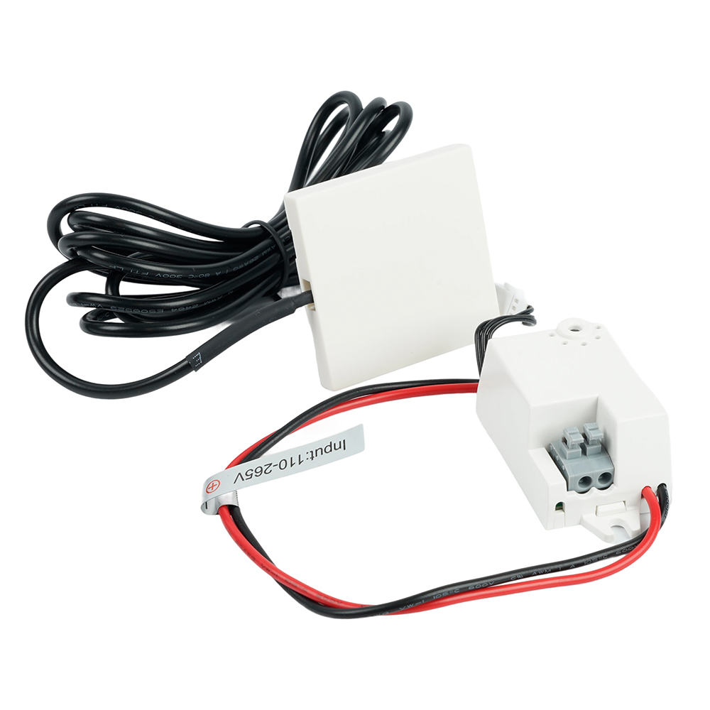 Датчик касания скрытый SEN33A 500W 220V белый 51834