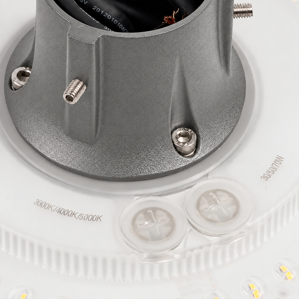 Садово-парковый светильник SP7040 30/50/70W 3600/6000/8400lm 3000K/4000K/5000K 51929