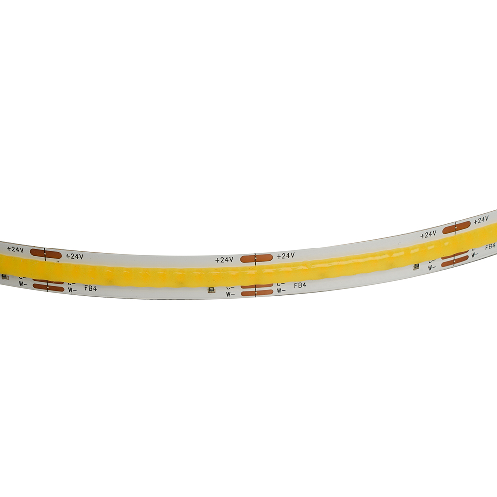 Светодиодная COB лента LS530 320SMD(2110)/м 10Вт/м 24V 4000К IP20 51976