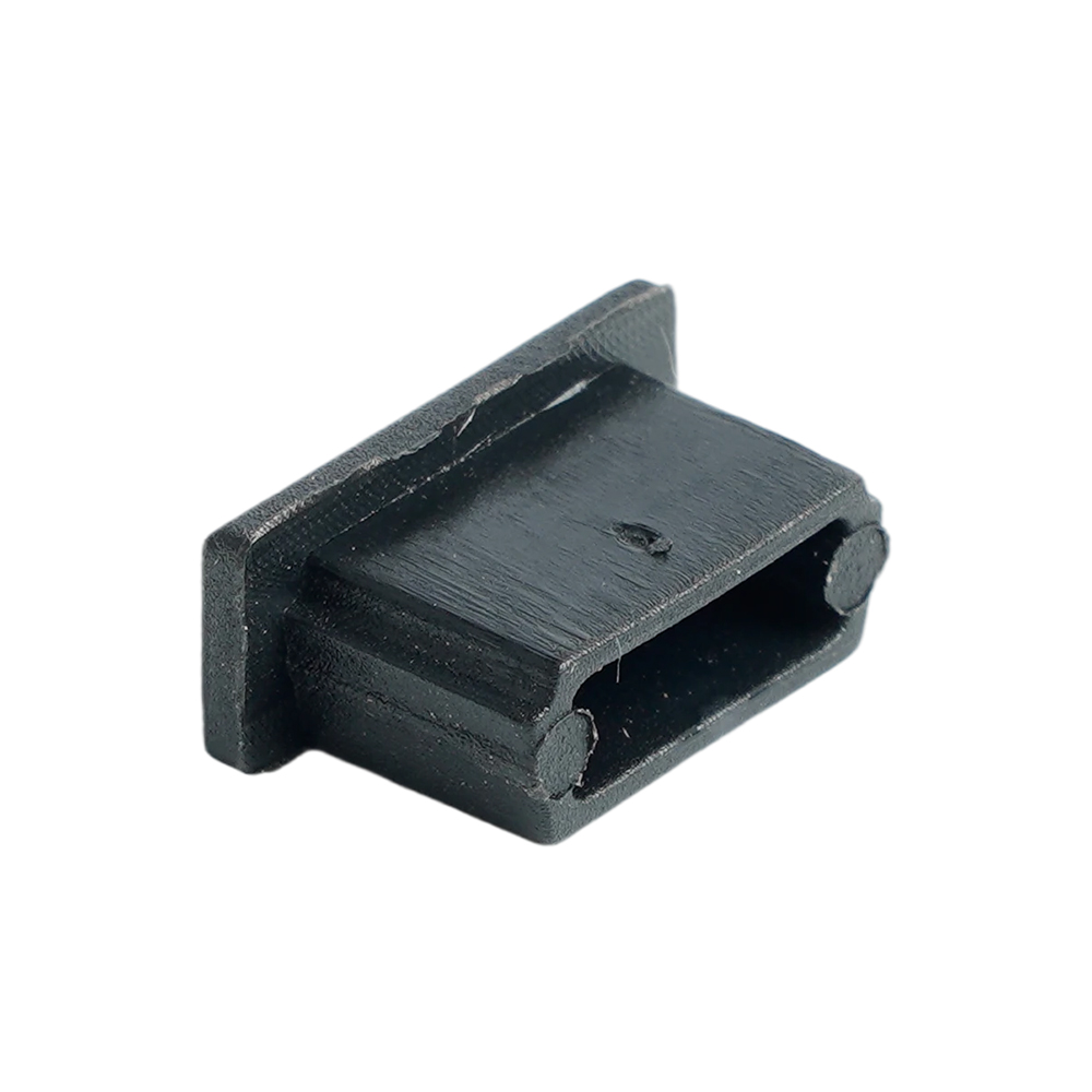 Заглушка без отверстия для профиля CAB262, LD374 (комплект 4шт) LD238 52092