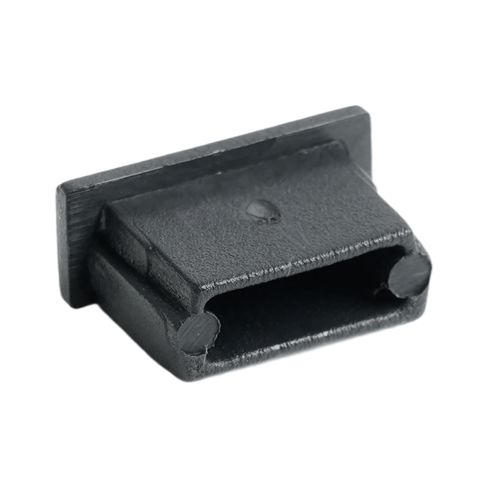Заглушка без отверстия для профиля CAB251, LD376 (комплект 4шт) LD241 52095
