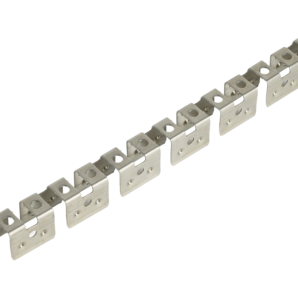 Крепеж гибкий для светодиодной ленты 220V LS720 (2835) LD720-50 52100