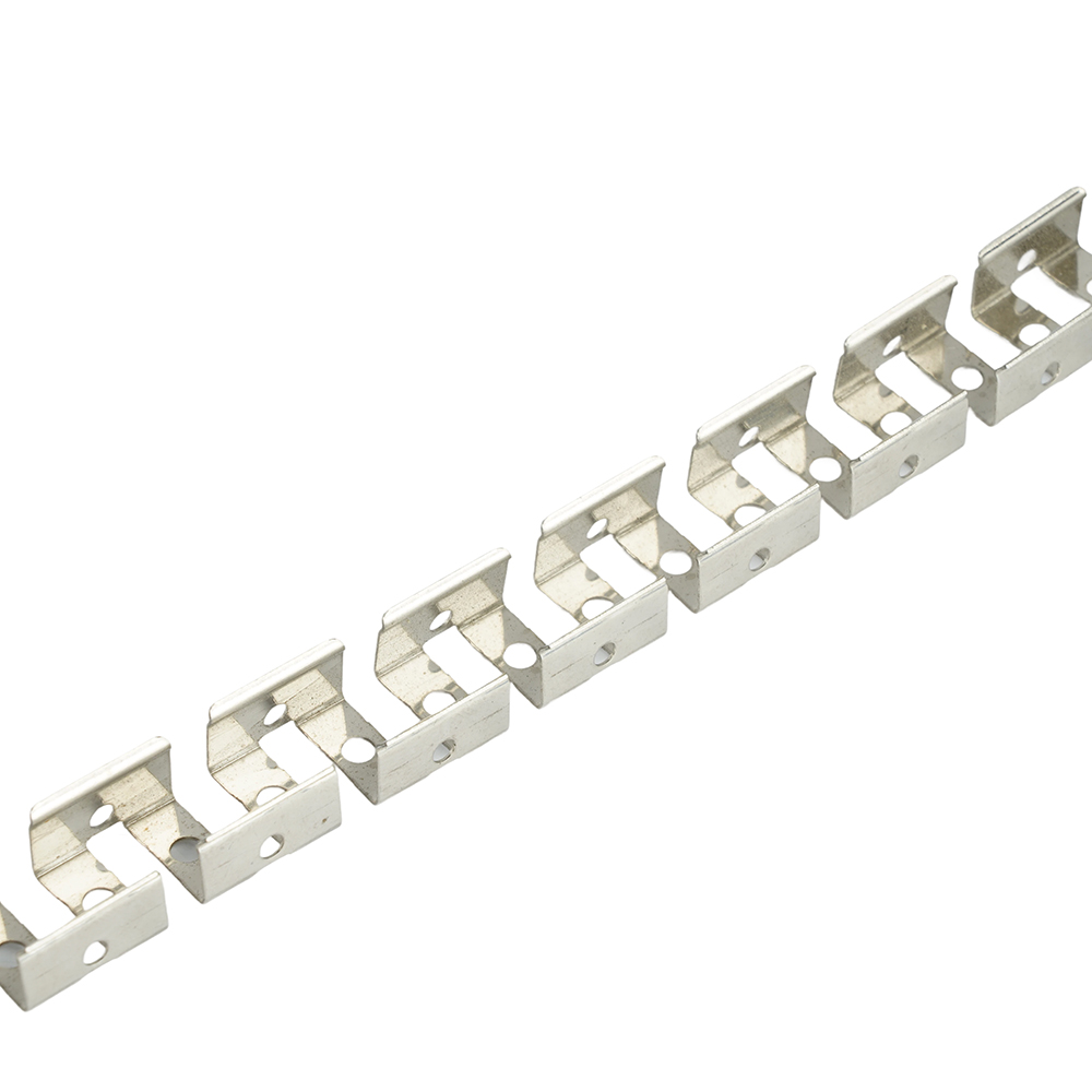 Крепеж гибкий для светодиодной ленты 220V LS721 (2835) LD721-05 52101