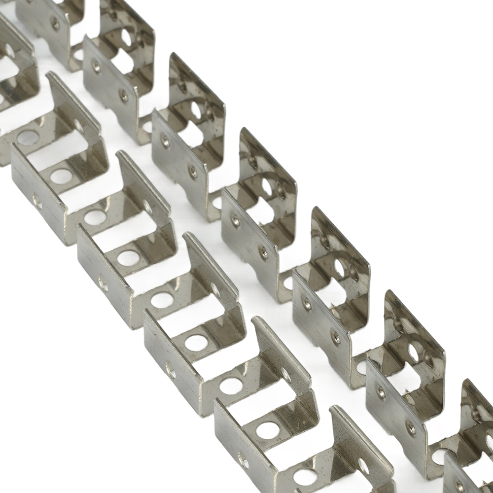 Крепеж гибкий для светодиодной ленты 220V LS721 (2835) LD721-05 52101