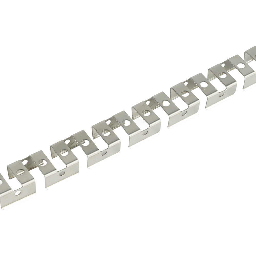 Крепеж гибкий для светодиодной ленты 220V LS721 (2835) LD721-50 52102