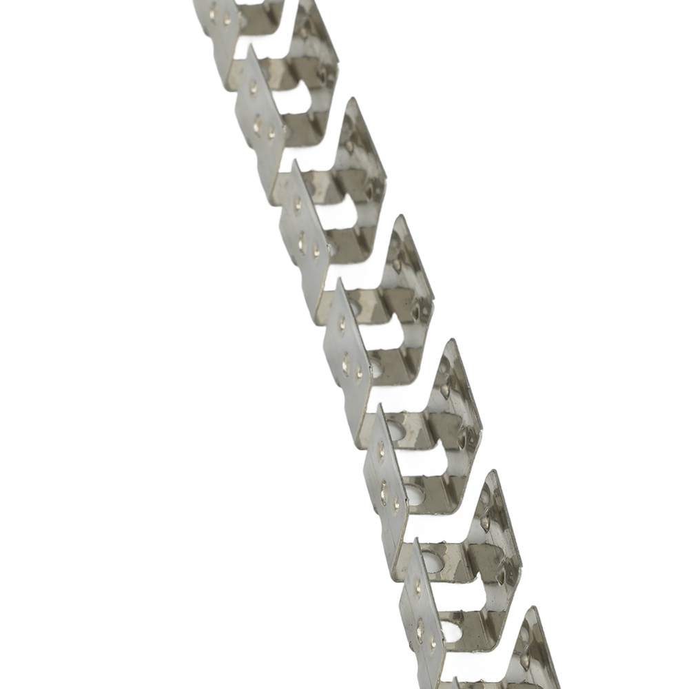 Крепеж гибкий для светодиодной ленты 220V LS721 (2835) LD721-50 52102
