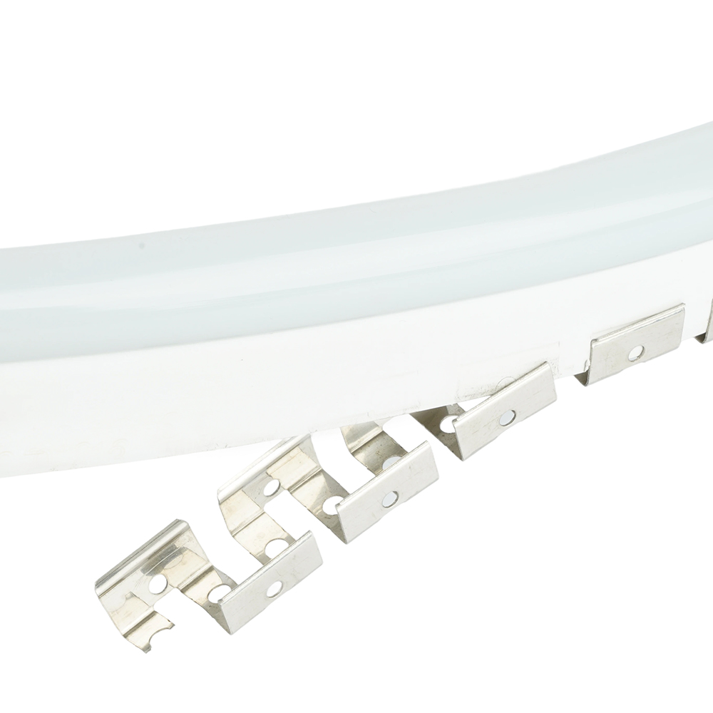 Крепеж гибкий для светодиодной ленты 220V LS721 (2835) LD721-50 52102