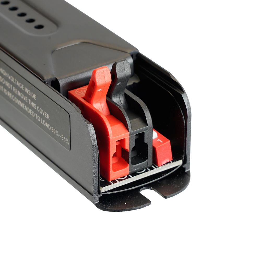 Трансформатор для светодиодной ленты с диммированием LB006 60W 24V IP20 52128