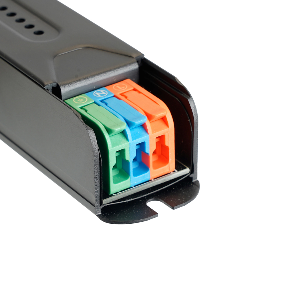 Трансформатор для светодиодной ленты с диммированием LB006 100W 24V IP20 52129