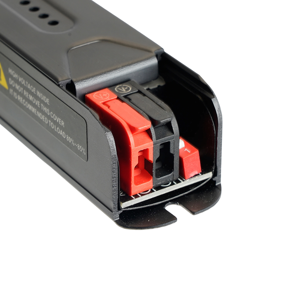 Трансформатор для светодиодной ленты с диммированием LB006 100W 24V IP20 52129
