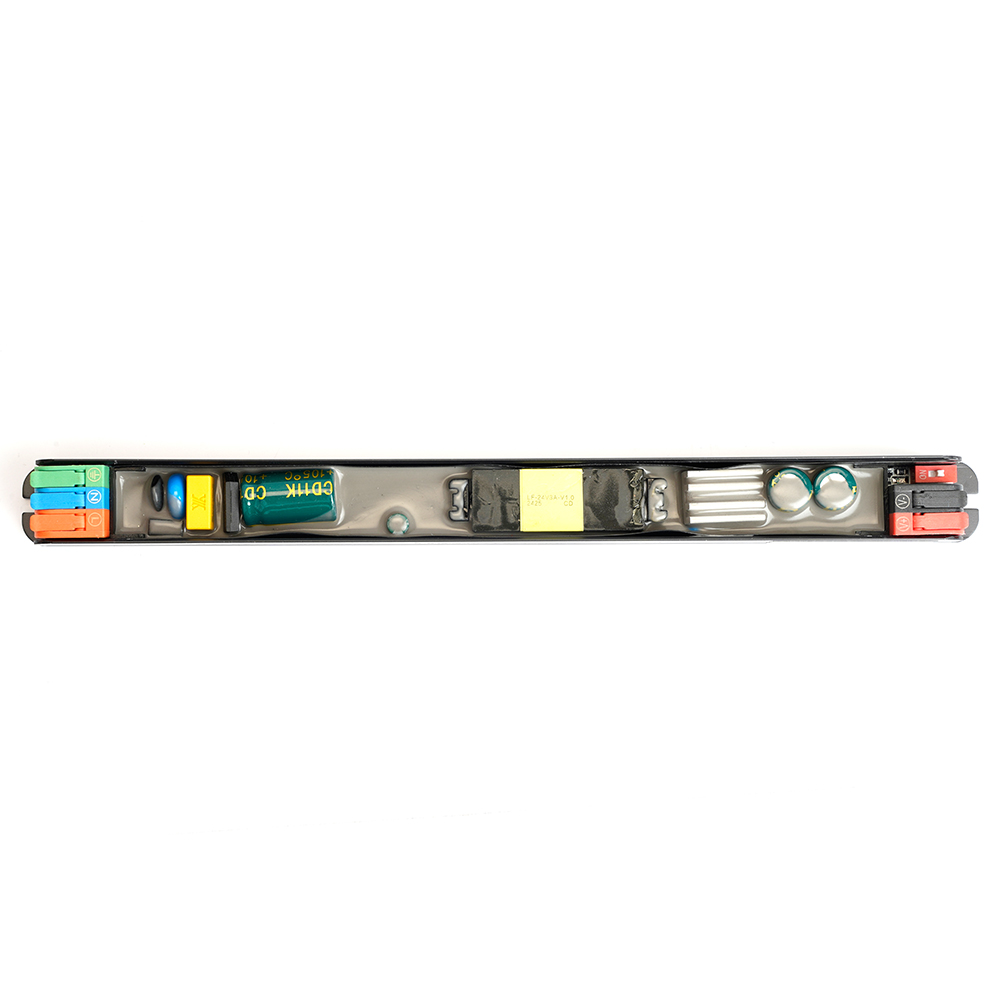 Трансформатор для светодиодной ленты с диммированием LB006 100W 24V IP20 52129