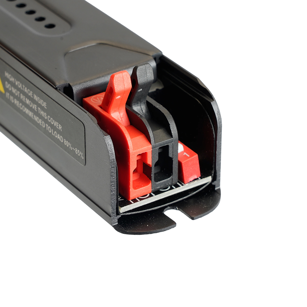 Трансформатор для светодиодной ленты с диммированием LB006 150W 24V IP20 52130