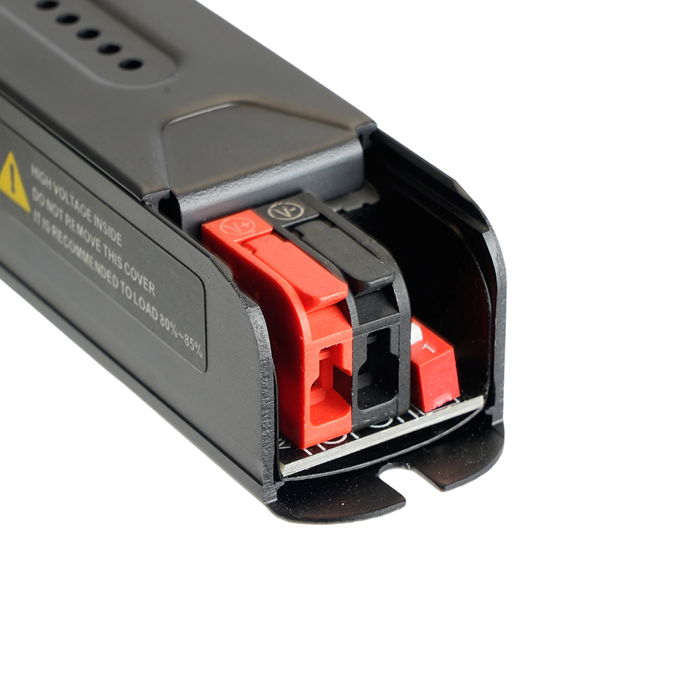 Трансформатор для светодиодной ленты с диммированием LB006 150W 24V IP20 52130