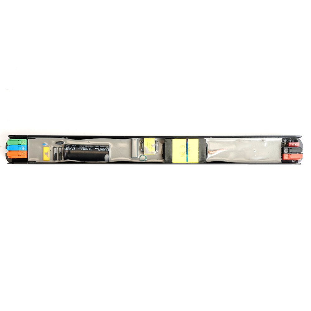 Трансформатор для светодиодной ленты с диммированием LB006 150W 24V IP20 52130