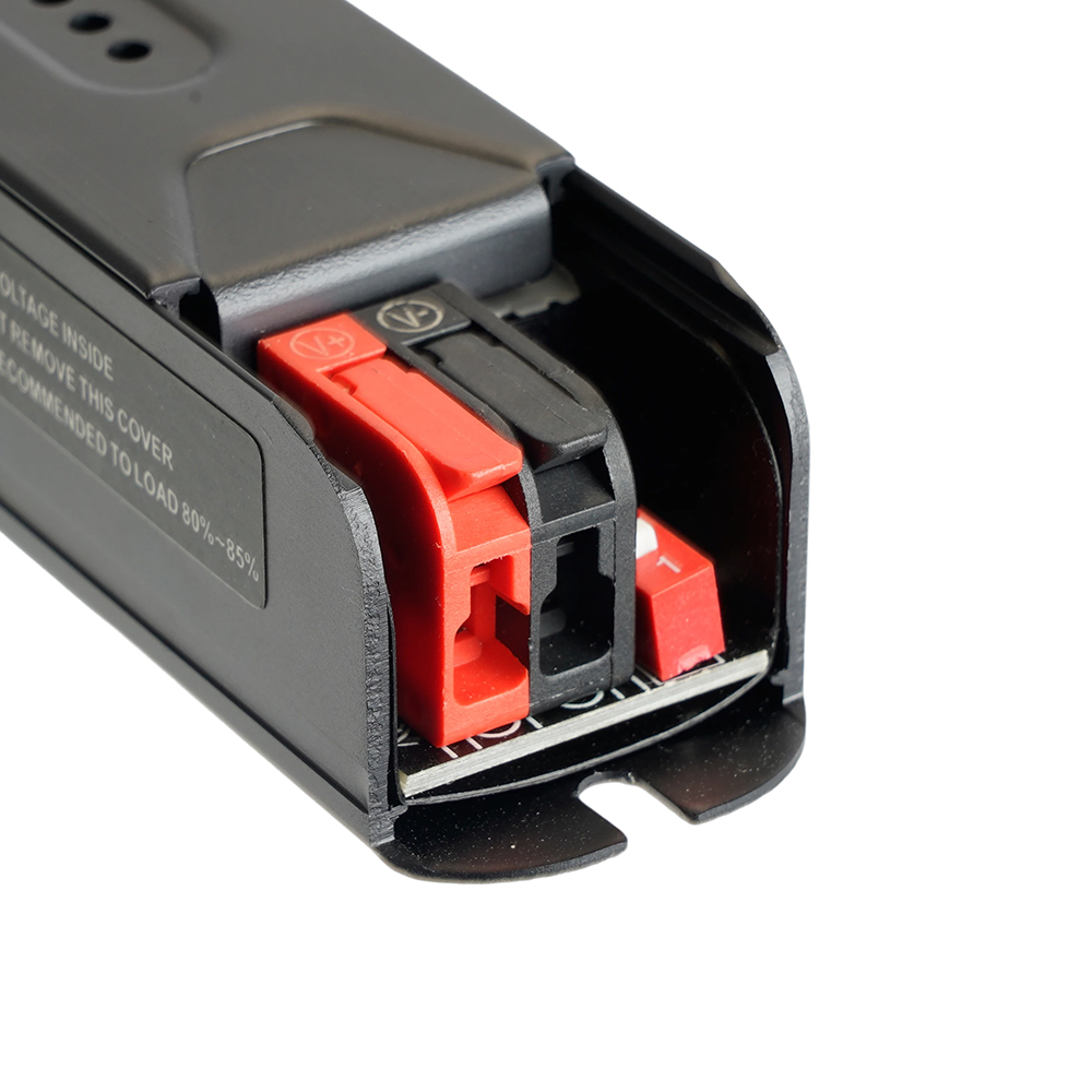 Трансформатор для светодиодной ленты с диммированием LB006 200W 24V IP20 52131