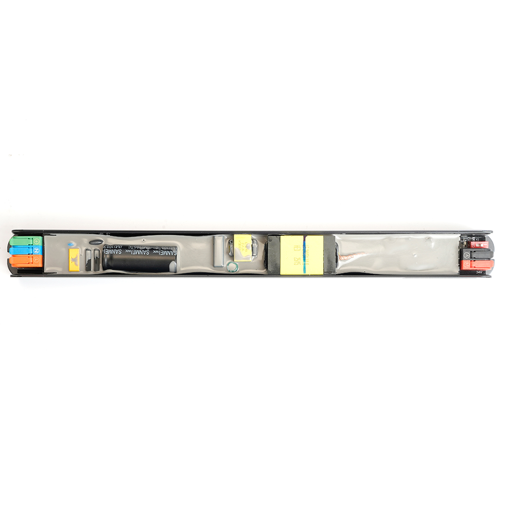 Трансформатор для светодиодной ленты с диммированием LB006 300W 24V IP20 52132