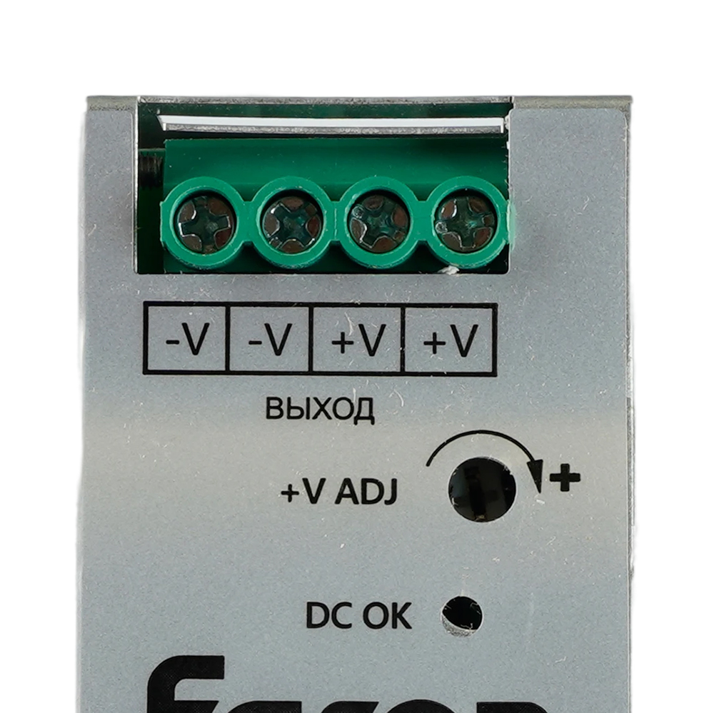 Трансформатор электронный на DIN-рейку LB008 120W 24V IP20 52135