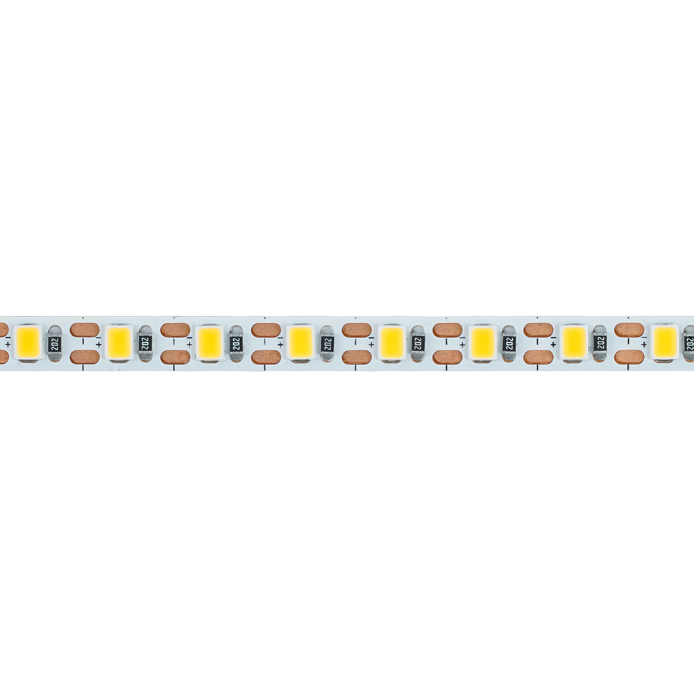Светодиодная лента 24V LS505 , 120*SMD2835, 11W/m, IP20, 6500К (белый холодный) 53056