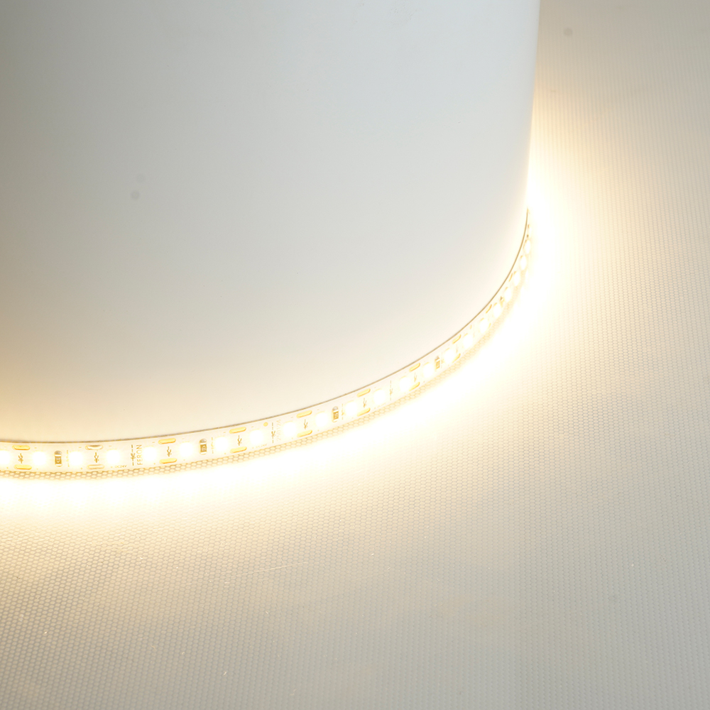 Светодиодная лента 24V LS506, 120*SMD2835, 11W/m, IP20, 3000К (белый теплый) 53057