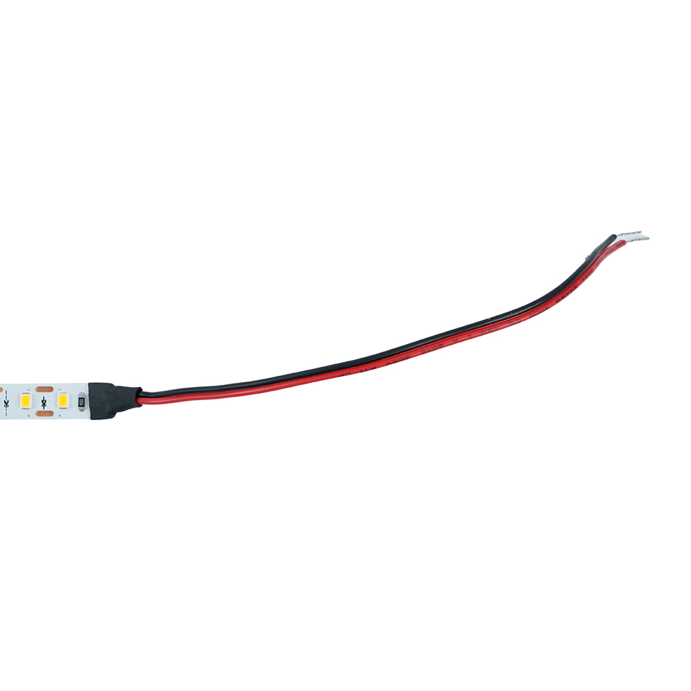 Светодиодная лента 24V LS506, 120*SMD2835, 11W/m, IP20, 6500К (белый холодный) 53059