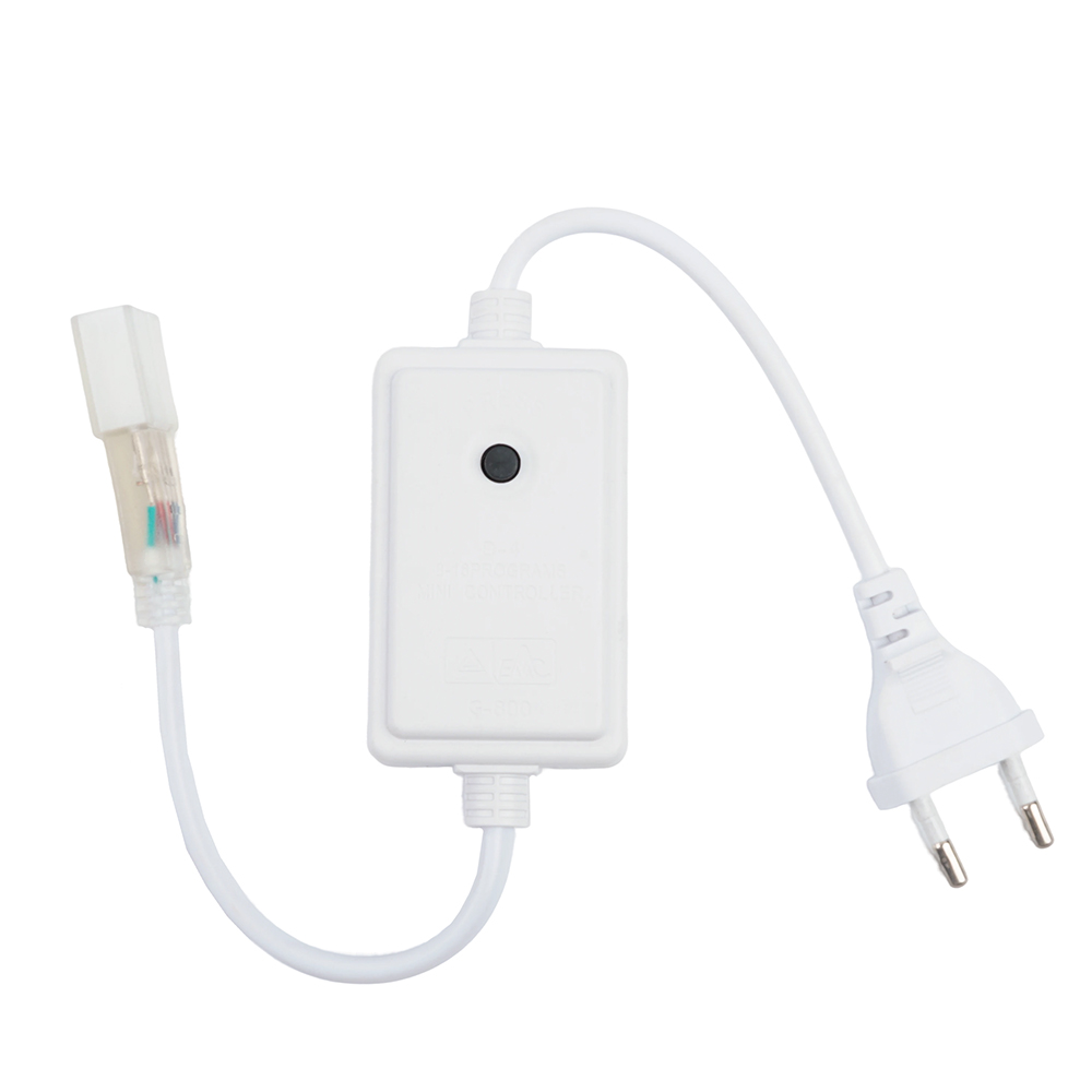 Контроллер для светодиодной ленты LS720 RGB AC220V, IP44, LD72 53080