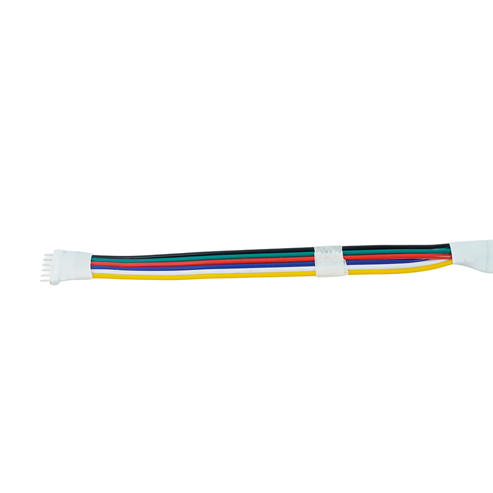 Лента светодиодная 24V LS508, 60*SMD5050, 20W/m, IP20, RGB+2300К+6500K 53336