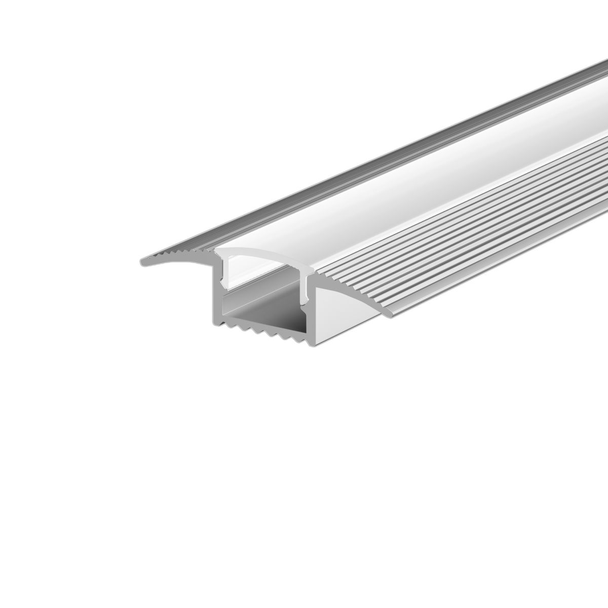 Алюминиевый профиль встраиваемый в пол Led Strip 636022