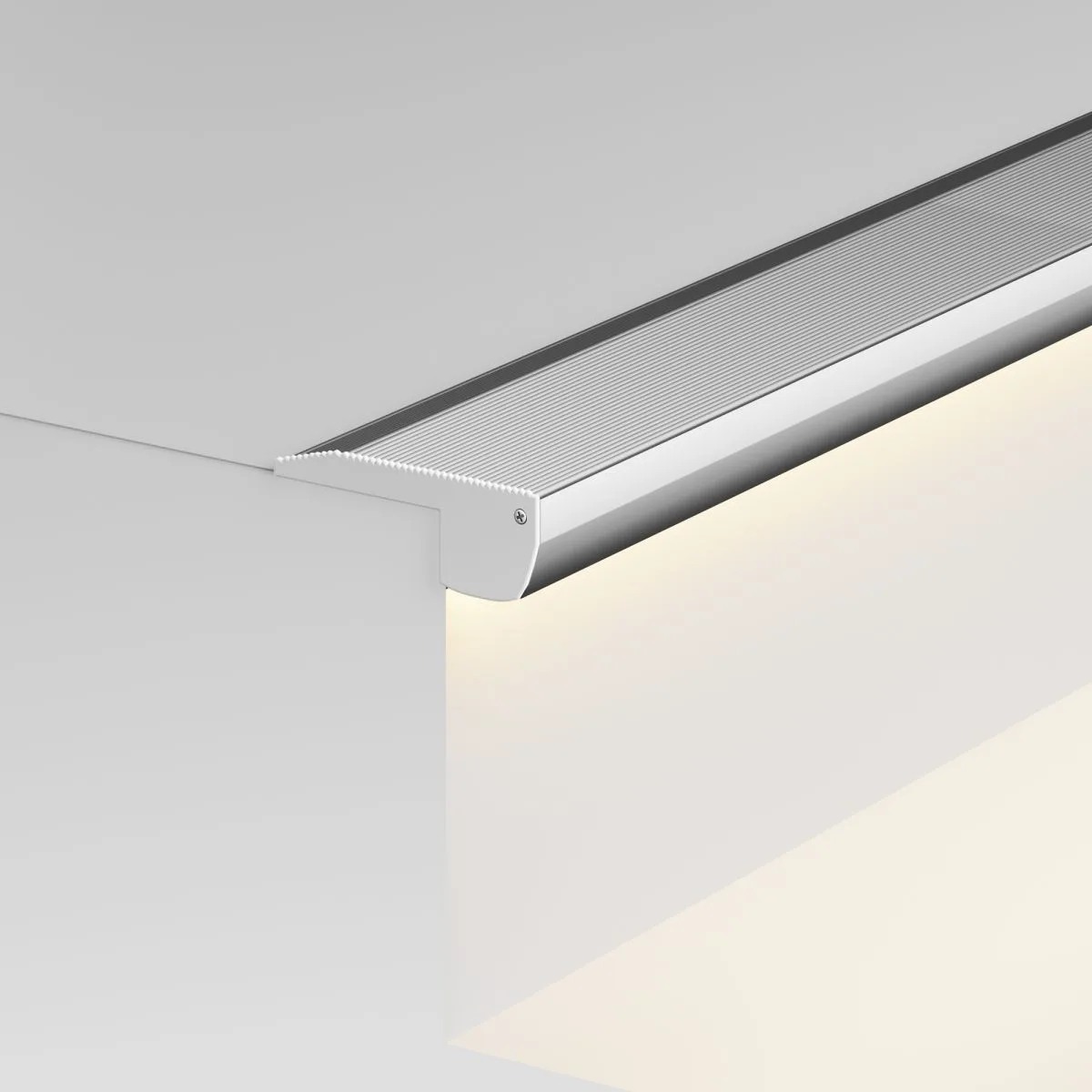 Алюминиевый профиль встраиваемый в пол Led Strip ALM-5920-S-2M 636025