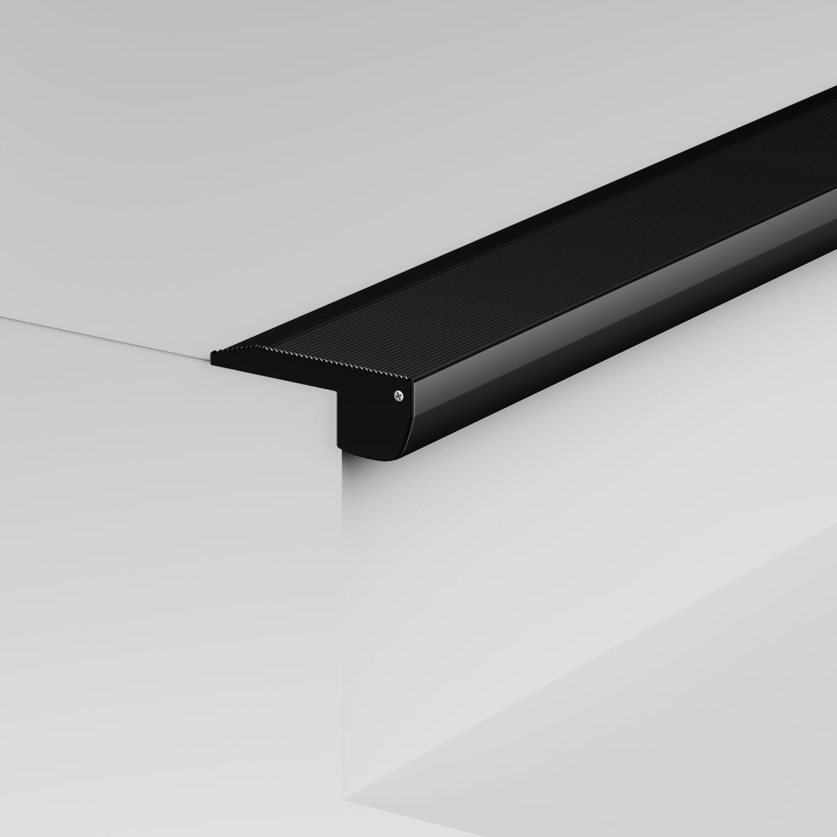 Алюминиевый профиль встраиваемый в пол 59x20 Led Strip ALM-5920-B-2M 636026
