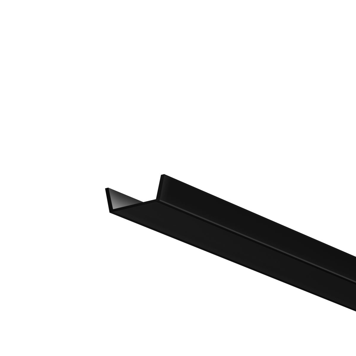 Рассеиватель для профиля 16×12 Led Strip ALM-005-B-DF-2M 642024