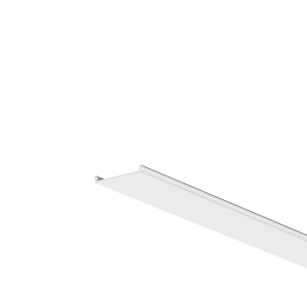 Рассеиватель для профиля 35×35 Led Strip ALM-3535A-O-DF-10M 642031
