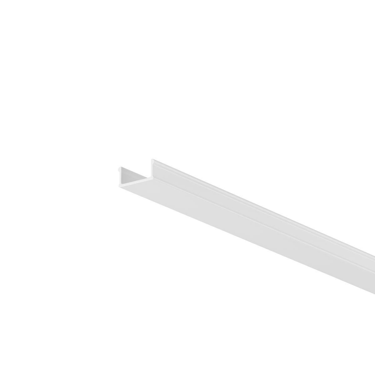 Рассеиватель для профиля 53x13, 50x22, 43x23 (Белый, 10 м), ALM-5314-O-DF-2M Led Strip 642087