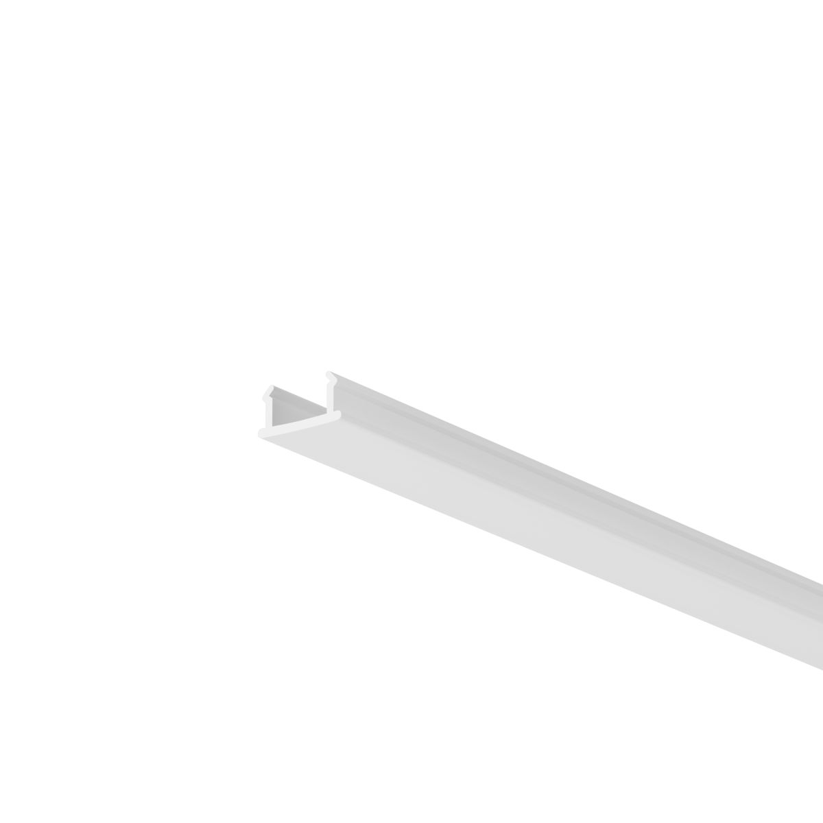 Рассеиватель для профиля 8x9, 12x9 (Белый, 10 м), ALM-0809-O-DF-10M Led Strip 642088