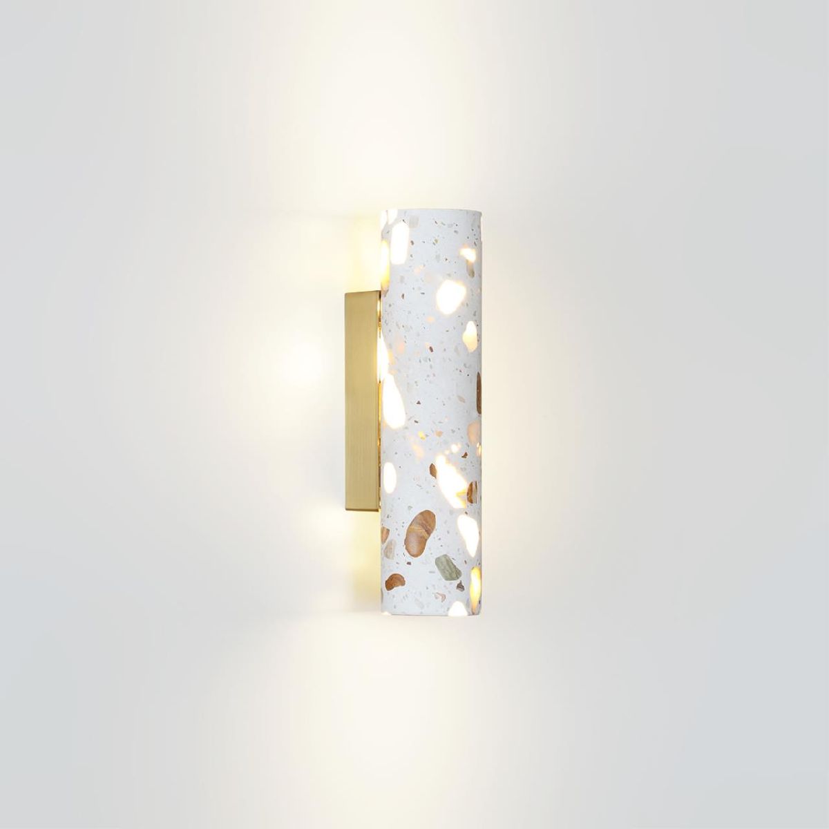 Настенный светильник L-vision Terrazzo 7012/12WL