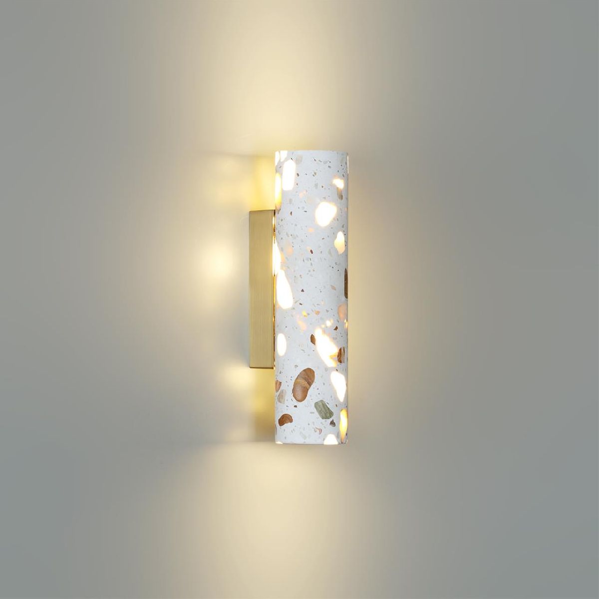 Настенный светильник L-vision Terrazzo 7012/12WL