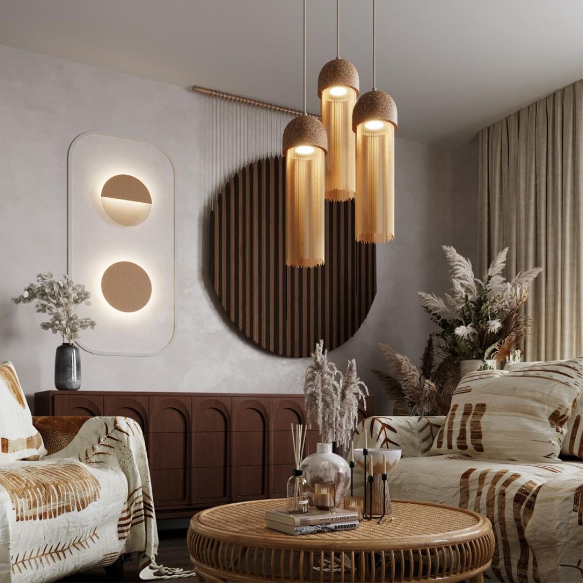Настенный светильник Ecodesign Cork 7073/15WL