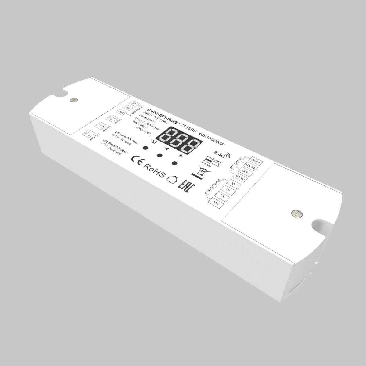 Контроллер SPI 711008