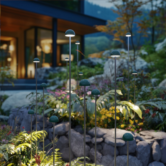 Ландшафтный светильник Nature Verde 7122/4GLA