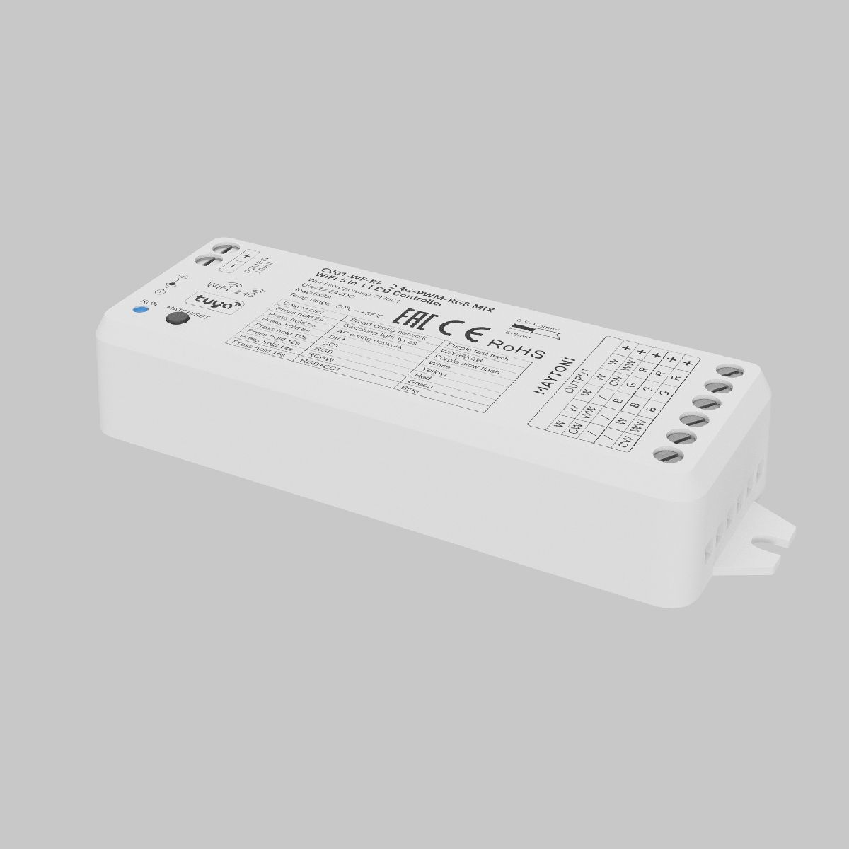 Wi-Fi контроллер для светодиодной ленты Led Strip 742001