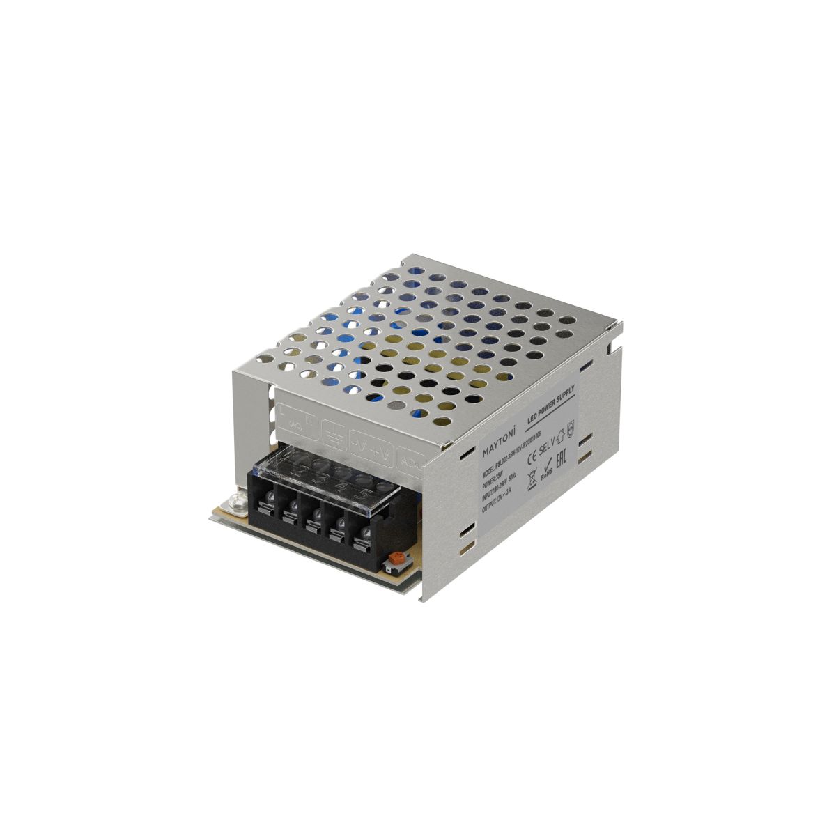 Блок питания Led Strip PSL002 12В 35Вт IP20 811006