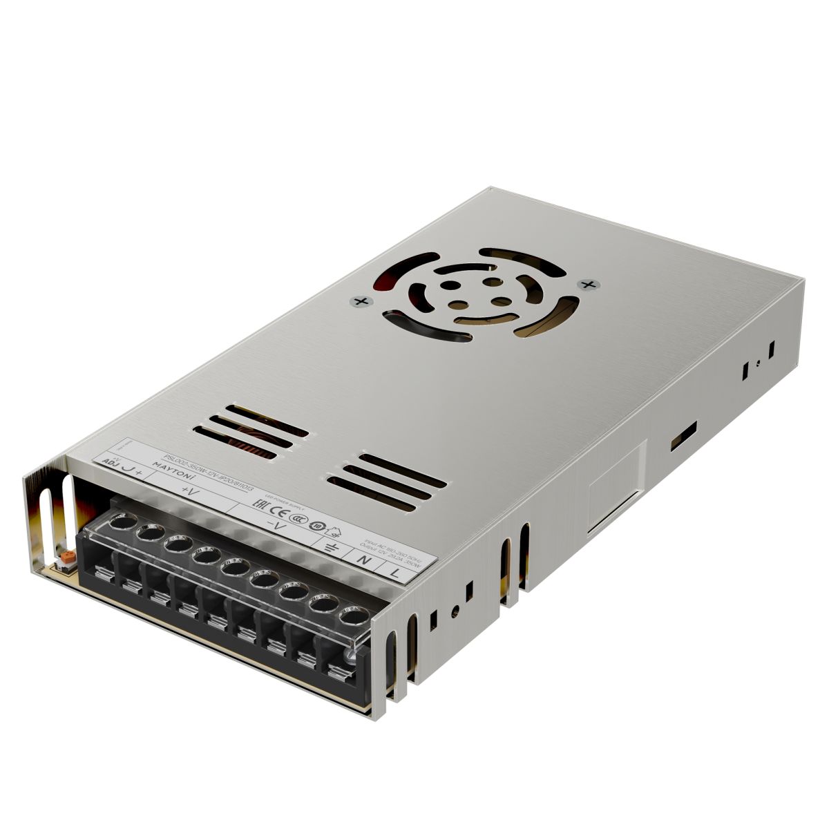 Блок питания Led Strip PSL002 12В 350Вт IP20 811013