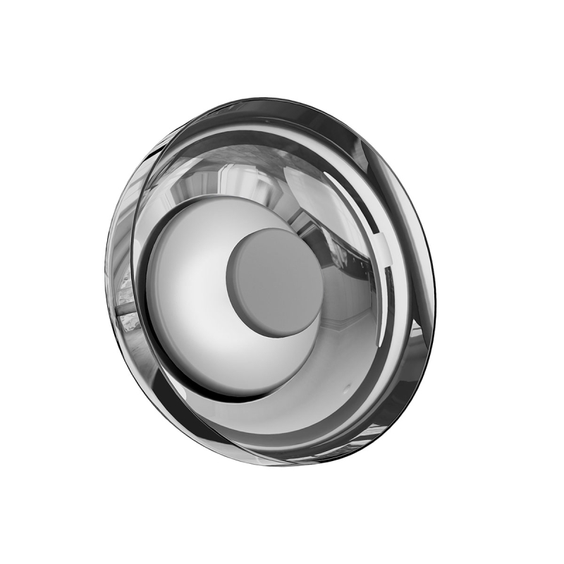 Бра Disk 8210-W Grey