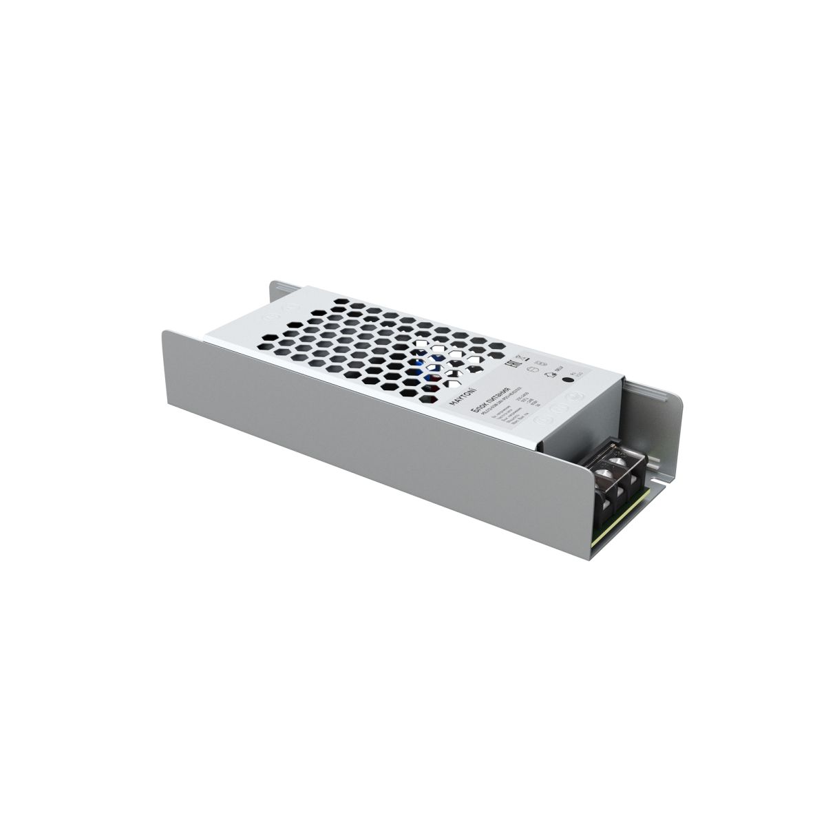 Блок питания PSL012 60Вт DC24В IP20 821001