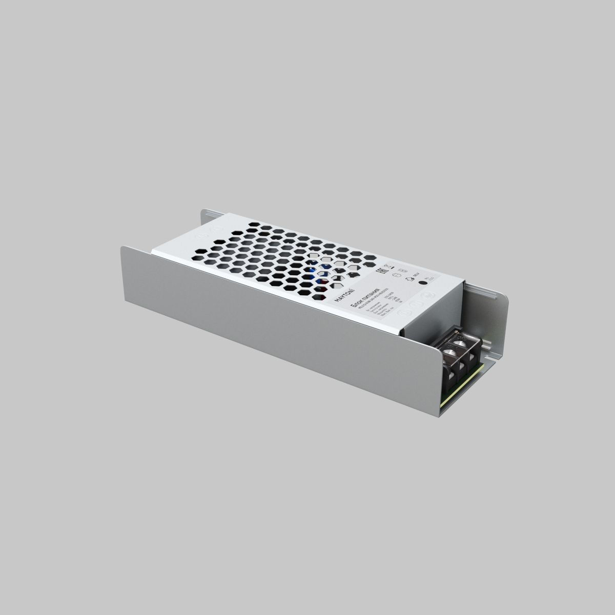 Блок питания PSL012 60Вт DC24В IP20 821001