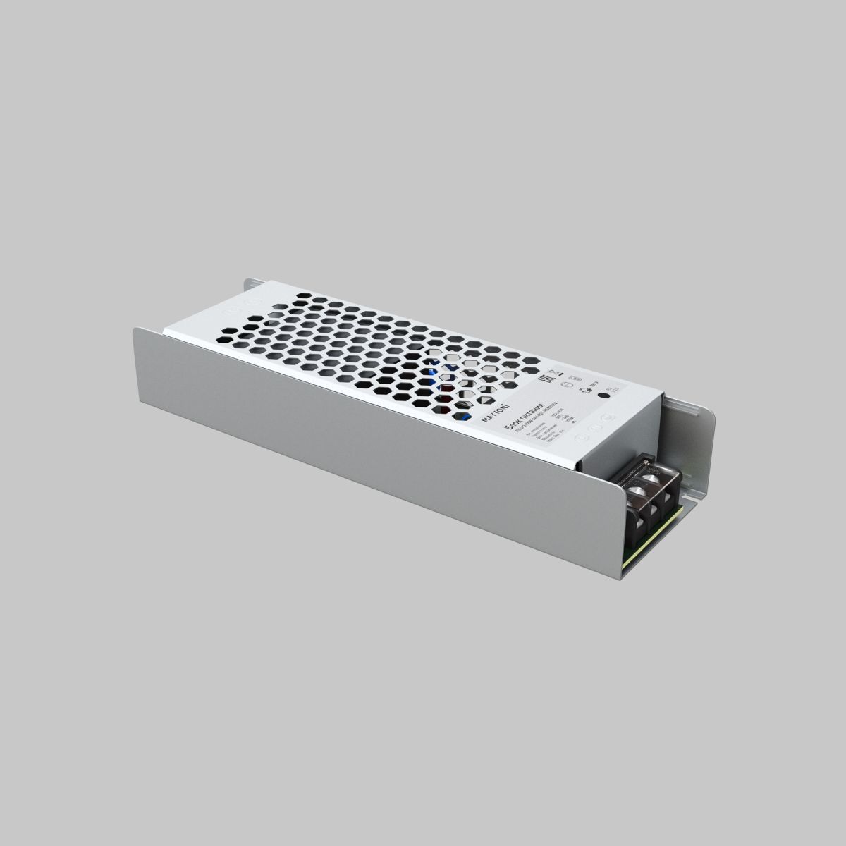 Блок питания PSL012 100Вт DC24В IP20 821002