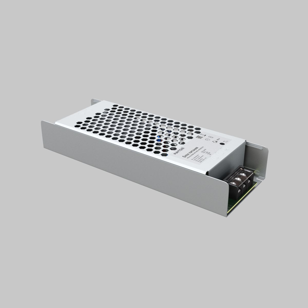 Блок питания PSL012 150Вт DC24В IP20 821003